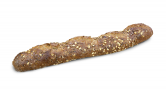 BAGUETTE MULTISEMILLAS 400G RUSTICO