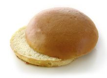 PAN DE HAMBURGUESA BRIOCHE 4X80GR